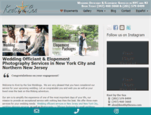 Tablet Screenshot of knotbythesea.com